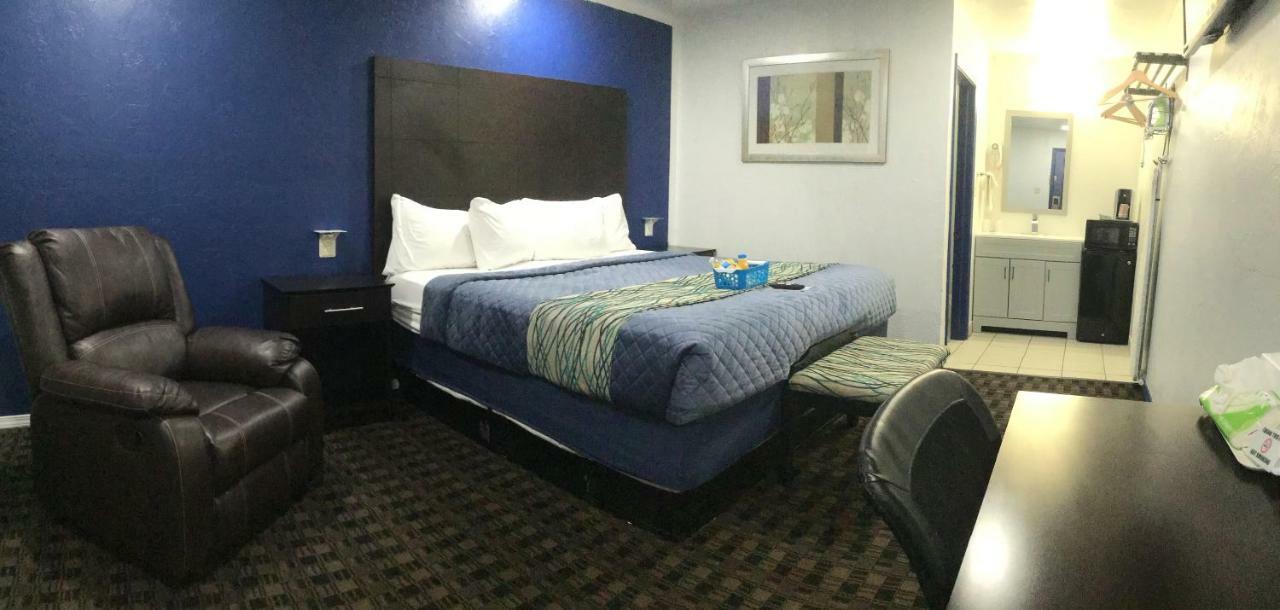 Budget Inn & Suites Oklahoma City Exterior photo