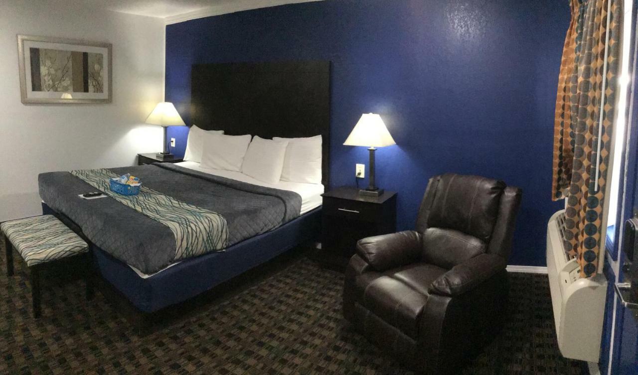 Budget Inn & Suites Oklahoma City Exterior photo