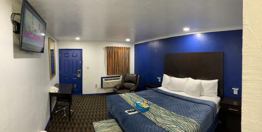 Budget Inn & Suites Oklahoma City Exterior photo