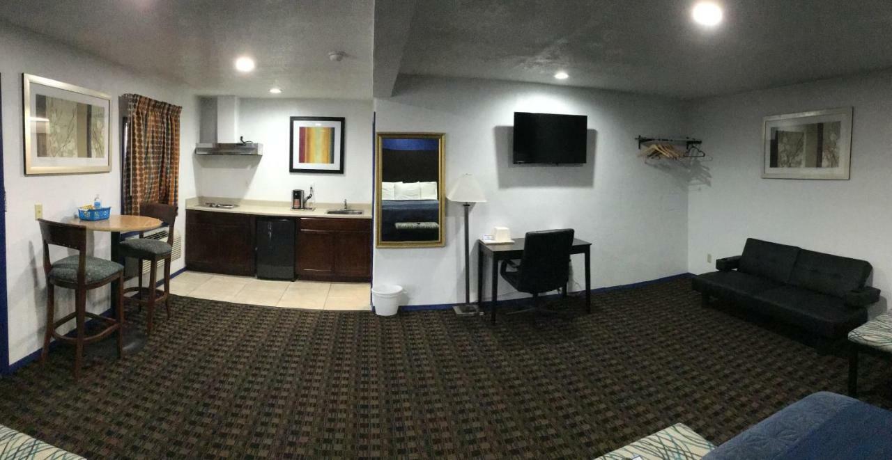 Budget Inn & Suites Oklahoma City Exterior photo